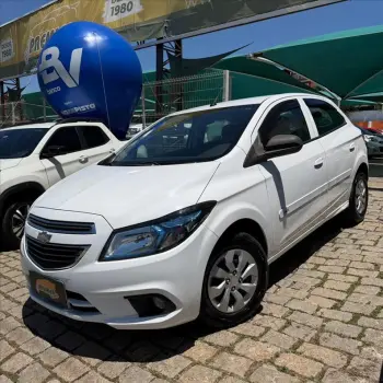 CHEVROLET ONIX 1.0 MPFI LT 8V 4 portas