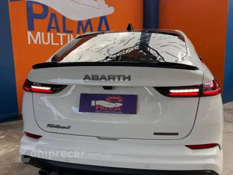 FASTBACK - 1.3 TURBO 270 ABARTH AT6
