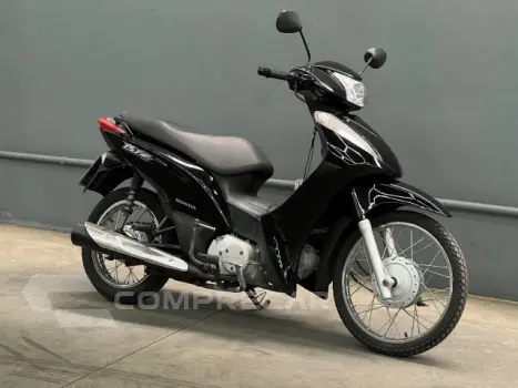 BIZ 125 KS - Utilitária