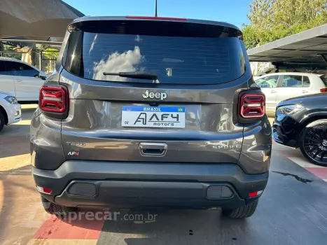 Renegade Sport T270 1.3 TB 4x2 Flex Aut.