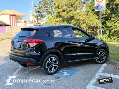 HR-V 1.8 16V FLEX EX 4P AUTOMÁTICO