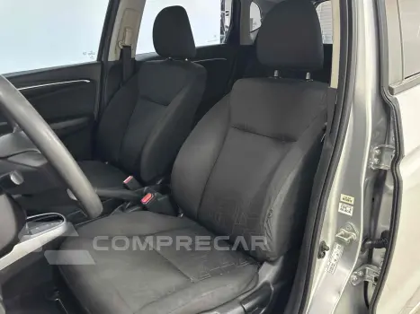 FIT 1.5 LX 16V FLEX 4P AUTOMÁTICO