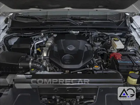 FRONTIER 2.3 16V Turbo LE CD 4X4