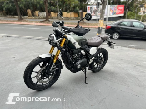 Scrambler 400 X