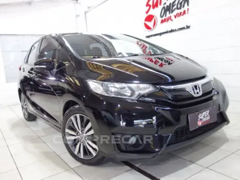 FIT - 1.5 EX 16V 4P AUTOMÁTICO