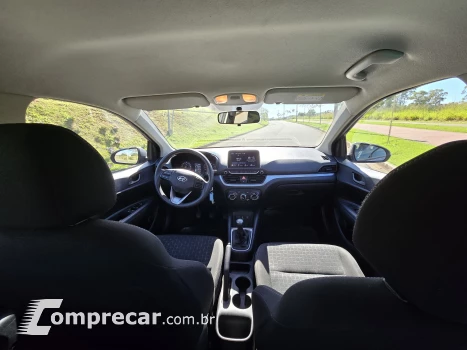 HB20 1.0 12V Comfort