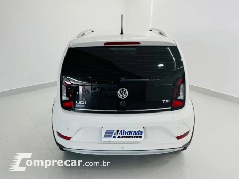 Volkswagen UP CROSS MDV 4 portas