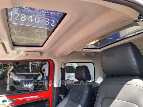 T4 3.2 XLT 4X4 TURBO DIESEL INTERCOOLER