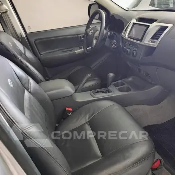 HILUX 2.7 CD SR 4X2 FLEX