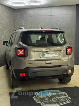 RENEGADE 2.0 16V Turbo Longitude 4X4