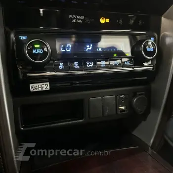 Hilux SW4 SRV 4x2 2.7 Flex 16V Aut.