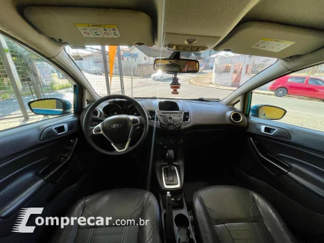 FIESTA 1.6 Titanium Hatch 16V
