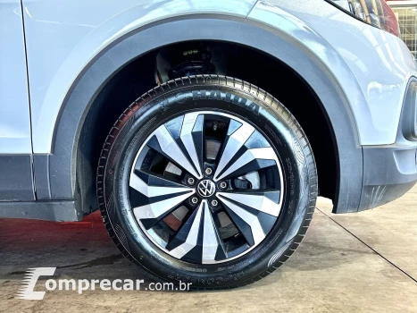 T-CROSS 1.0 200 TSI TOTAL FLEX SENSE AUTOMÁTICO
