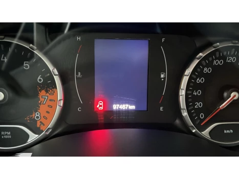 RENEGADE 1.8 16V FLEX 4P AUTOMÁTICO
