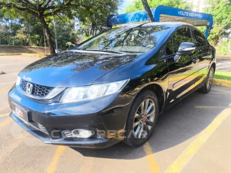 CIVIC - 1.8 LXL 16V 4P AUTOMÁTICO