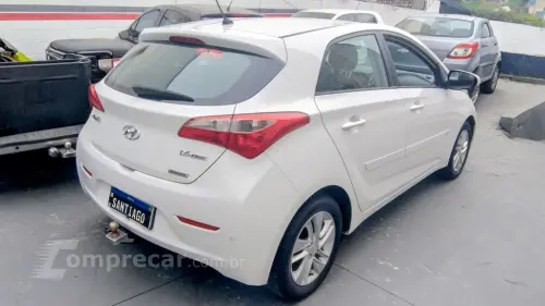 HB20 Premium 1.6 Flex 16V Aut.