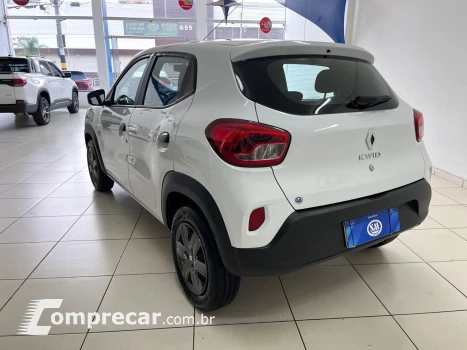 Kwid 1.0 12V 4P SCE FLEX ZEN