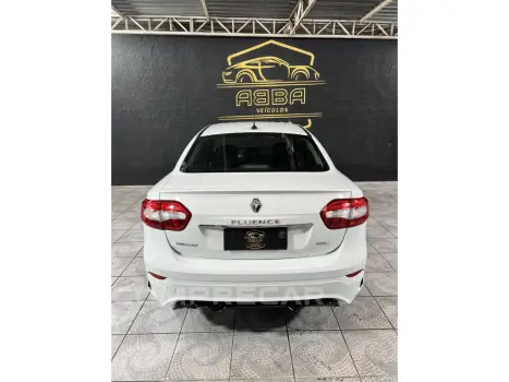 FLUENCE 2.0 GT LINE 16V FLEX 4P AUTOMÁTICO
