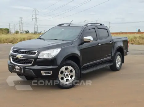 S10 2.4 LTZ 4X2 CD 8V FLEX 4P MANUAL