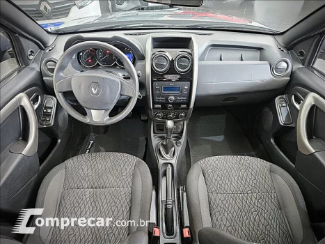 DUSTER 1.6 16V SCE Expression