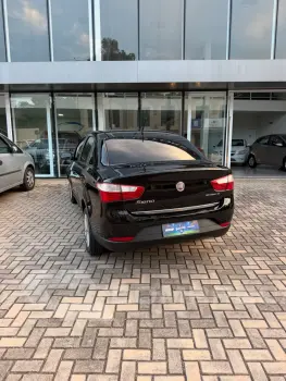 Grand Siena ATTRAC. 1.4 EVO F.Flex 8V