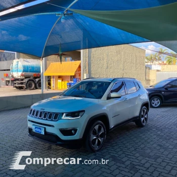 COMPASS 2.0 Sport 4X2 16V