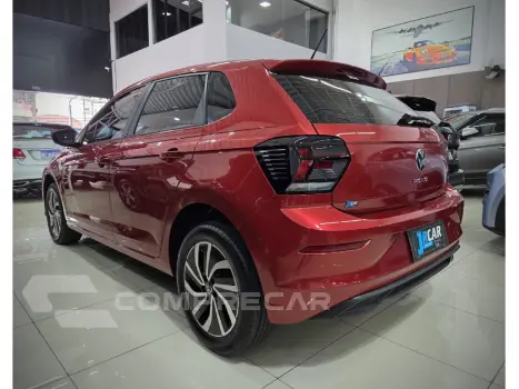 POLO 1.0  170 TSI HIGHLINE AUTOMÁTICO