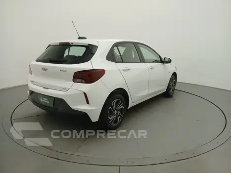 ONIX 1.0 TURBO FLEX LT AUTOMÁTICO