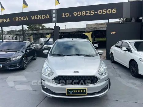 KA 1.5 Ti-vct SE Sedan