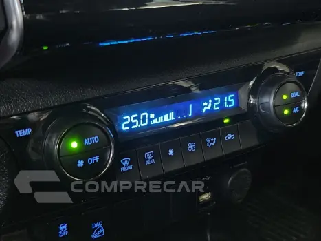 HILUX 2.8 D-4D TURBO DIESEL CD SRX LIMITED 4X4 AUTOMÁTICO