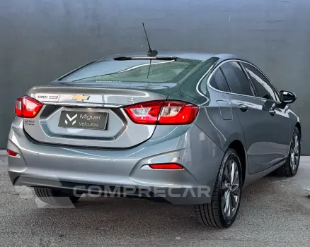 CRUZE 1.4 Turbo LTZ 16V