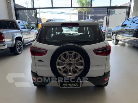 Ecosport freestyle 1.6