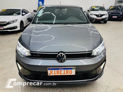 VIRTUS EXCLUSIVE 250TSI 1.4 FLEX 16V AUT