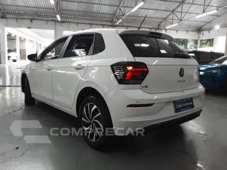 POLO POLO 1.0 TSI FLEX 12V 5P