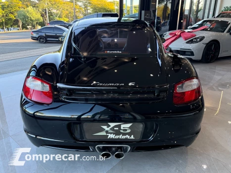 Cayman S 3.4