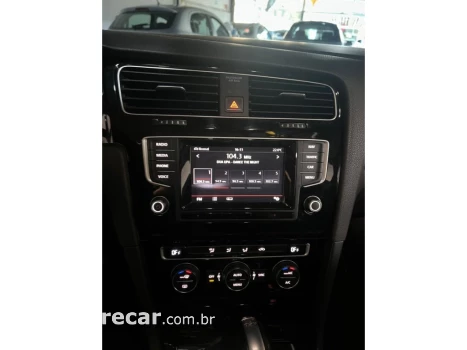 GOLF 1.4 TSI HIGHLINE 16V GASOLINA 4P AUTOMÁTICO
