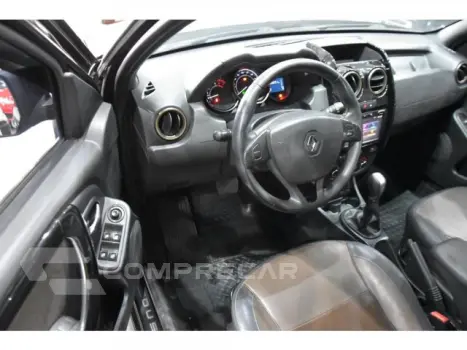 DUSTER - 2.0 DYNAMIQUE 4X2 16V 4P AUTOMÁTICO