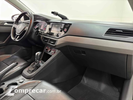 POLO 1.0 200 TSI COMFORTLINE AUTOMÁTICO