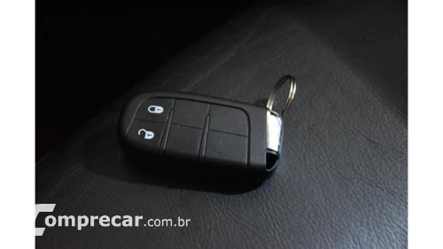 COMPASS - 2.0 16V LIMITED AUTOMÁTICO