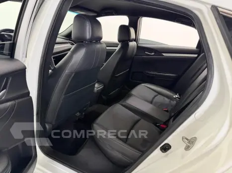 CIVIC EXL CVT