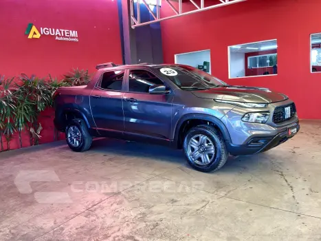 TORO 1.3 TURBO 270 FLEX ENDURANCE AT6