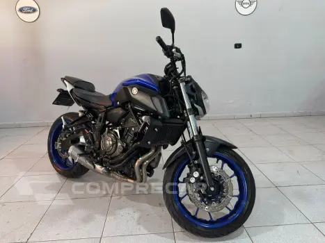 MT07 ABS