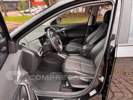 TRACKER LTZ 1.0 Turbo 12V Flex Aut.