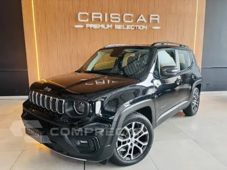 RENEGADE 1.3 T270 Turbo Longitude