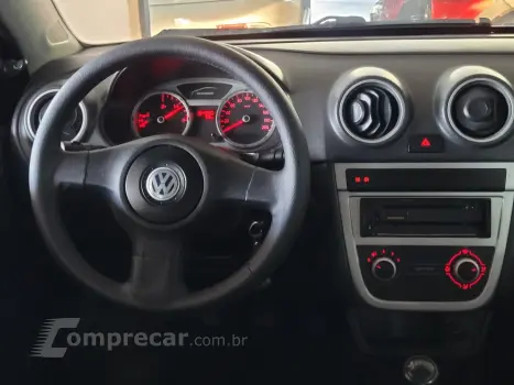 Gol (novo) 1.0 Mi Total Flex 8V 4p