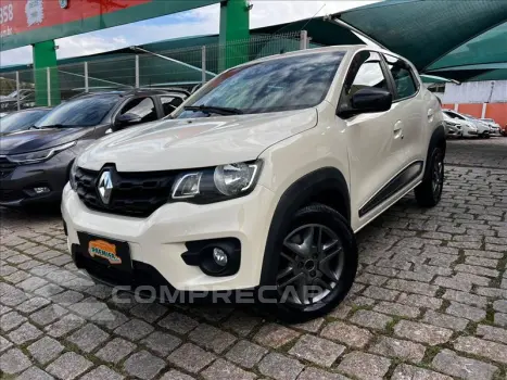KWID 1.0 12V SCE Intense