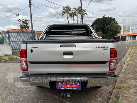 HILUX 2.7 VVT-I CD SR 4X2