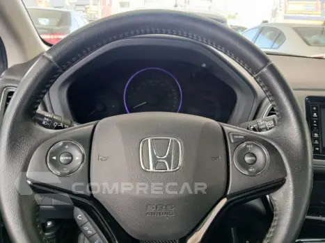 HR-V - 1.8 16V EX 4P AUTOMÁTICO