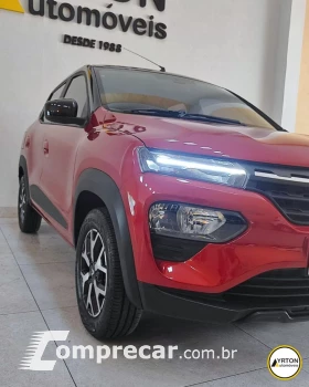 Kwid 1.0 12V 4P SCE FLEX INTENSE