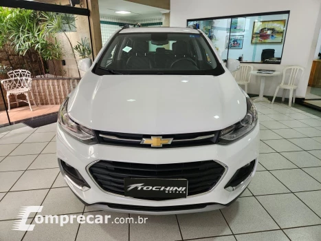 Tracker 1.4 16V 4P FLEX PREMIER TURBO AUTOMÁTICO